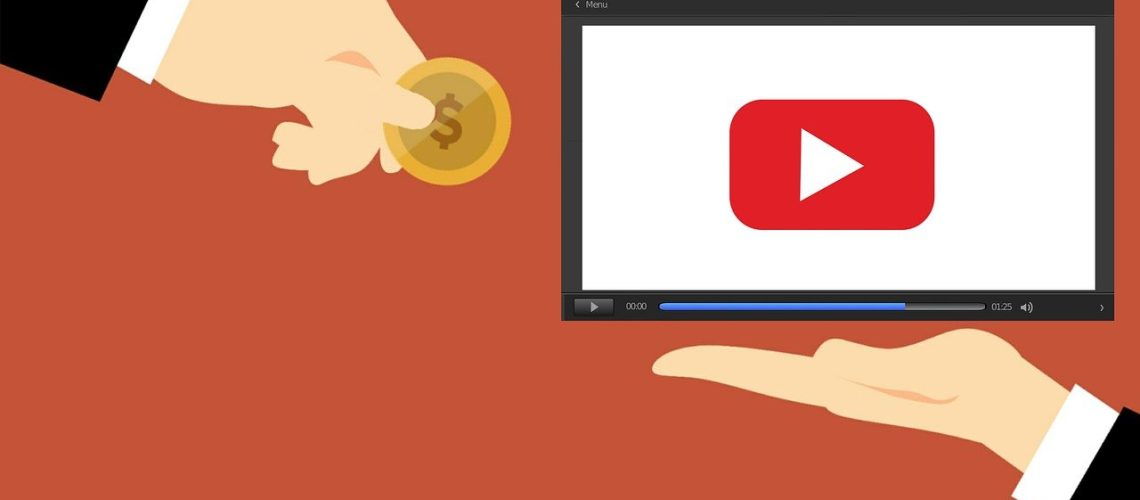 Ganhar dinheiro assistindo vídeos no youtube